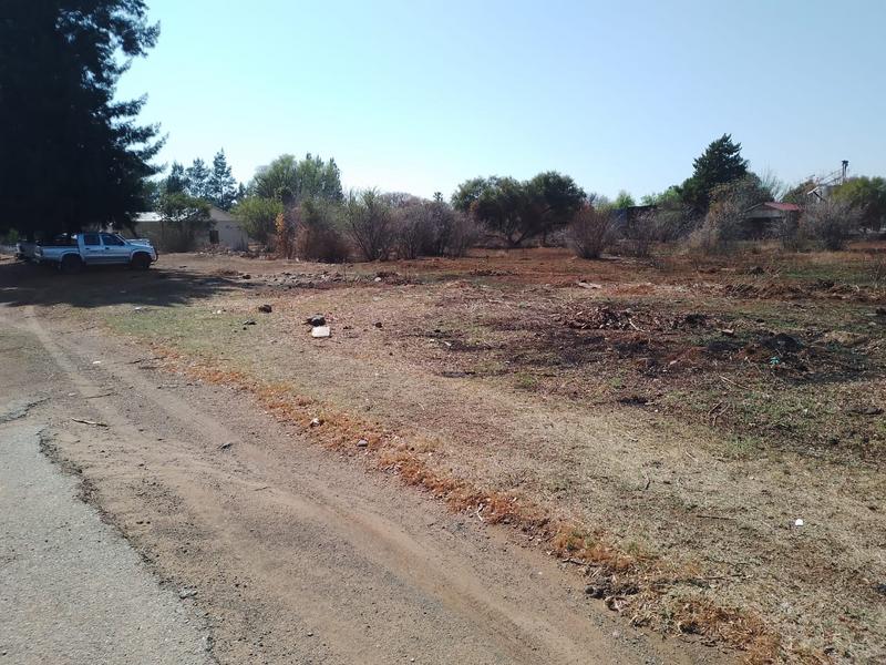 0 Bedroom Property for Sale in Hertzogville Free State